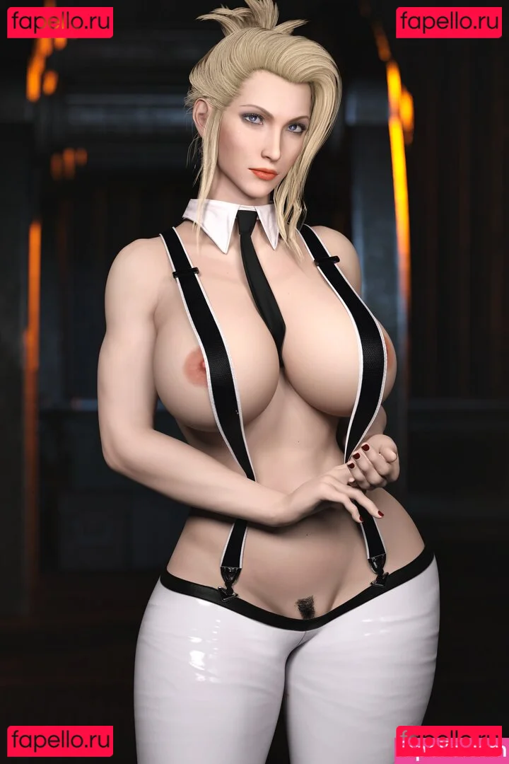 Final Fantasy VII Onlyfans Photo Gallery 