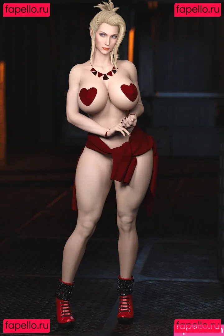 Final Fantasy VII Onlyfans Photo Gallery 