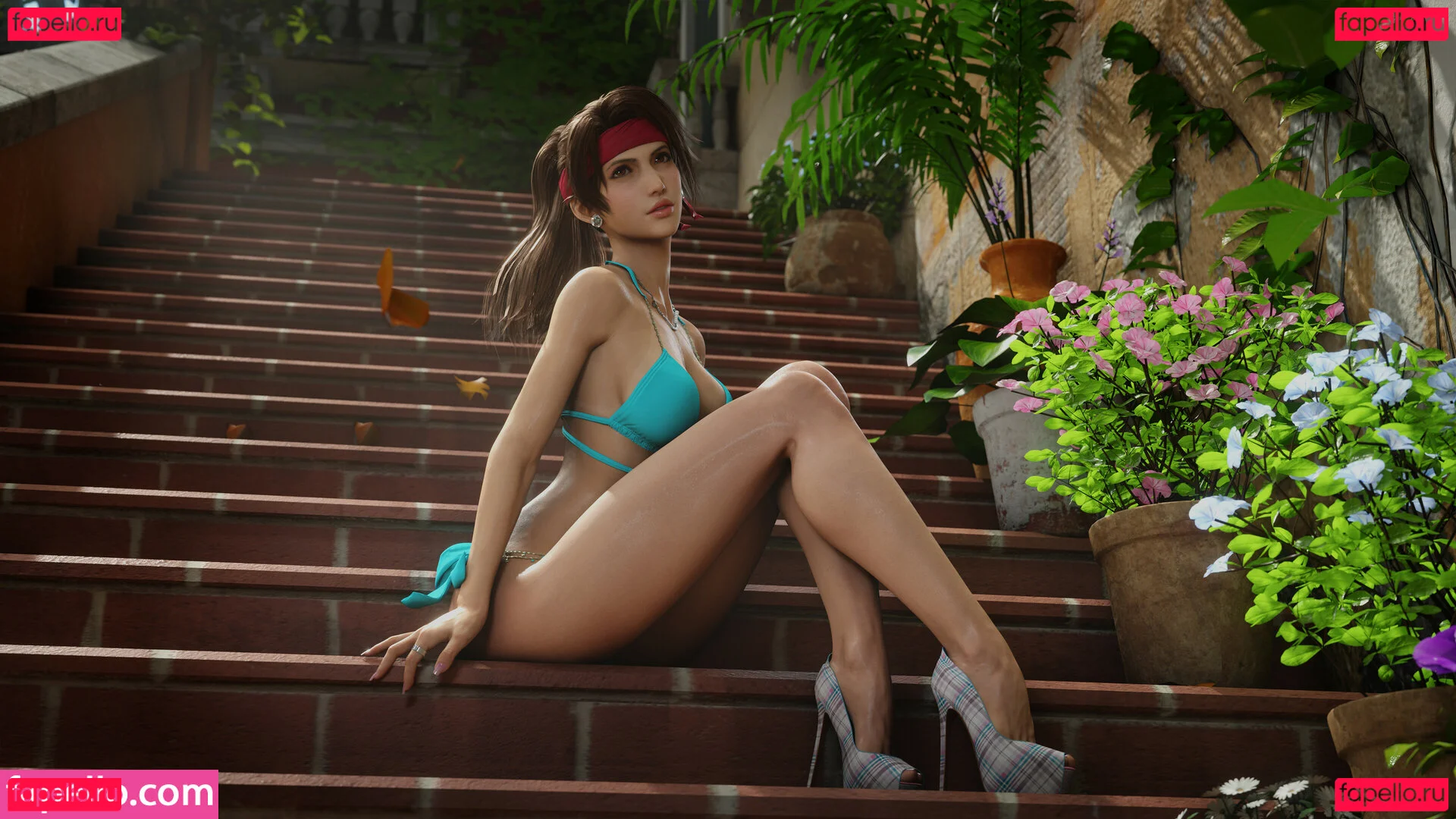 Final Fantasy VII Onlyfans Photo Gallery 