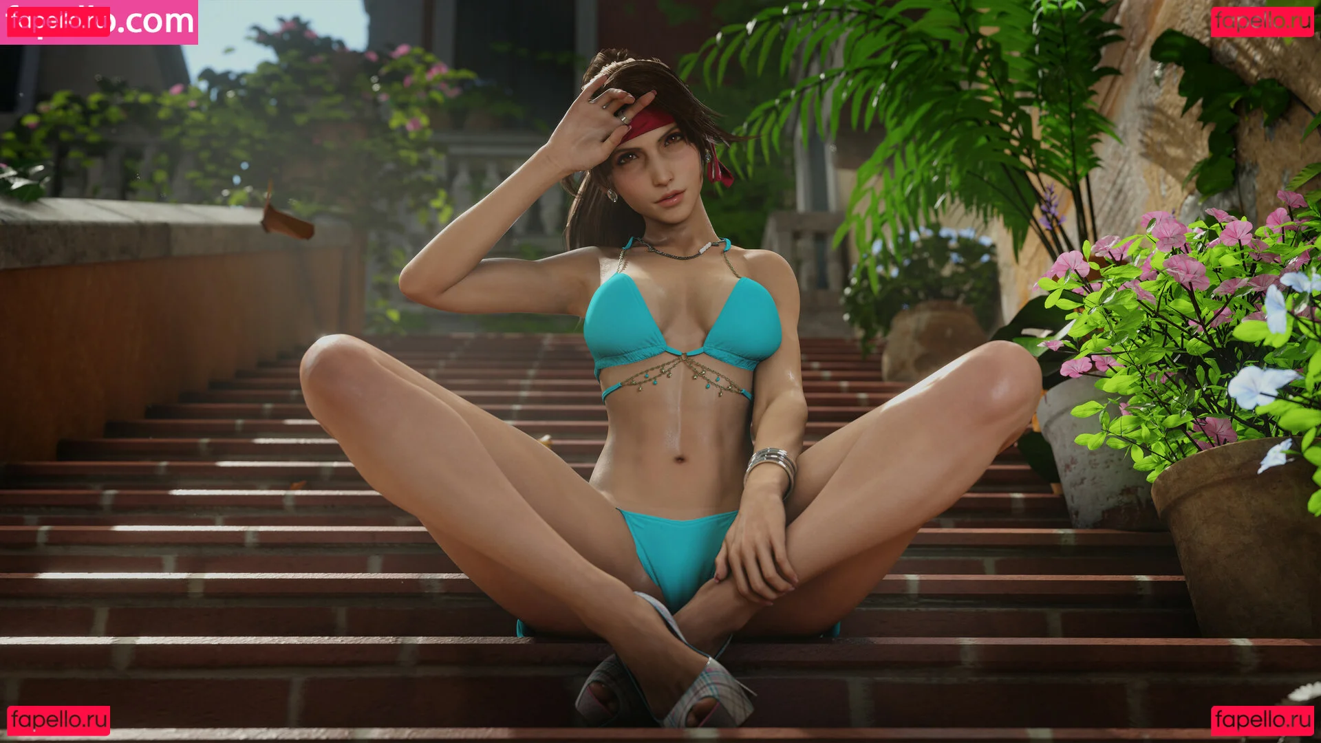 Final Fantasy VII Onlyfans Photo Gallery 