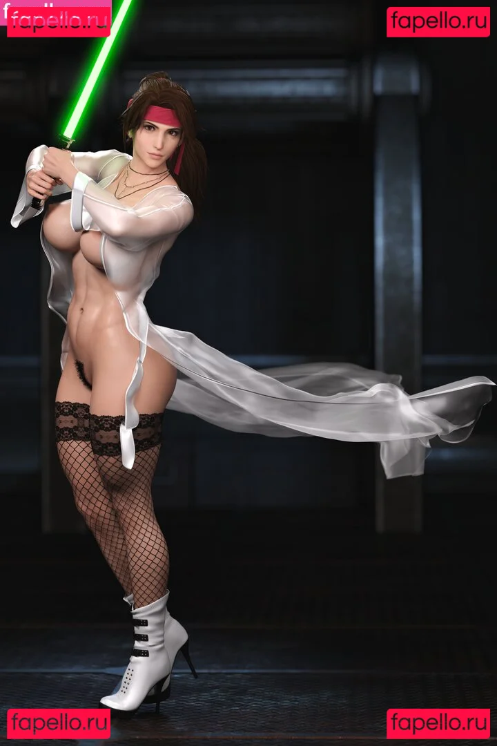 Final Fantasy VII Onlyfans Photo Gallery 