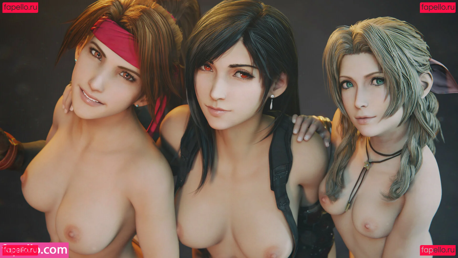 Final Fantasy VII Onlyfans Photo Gallery 