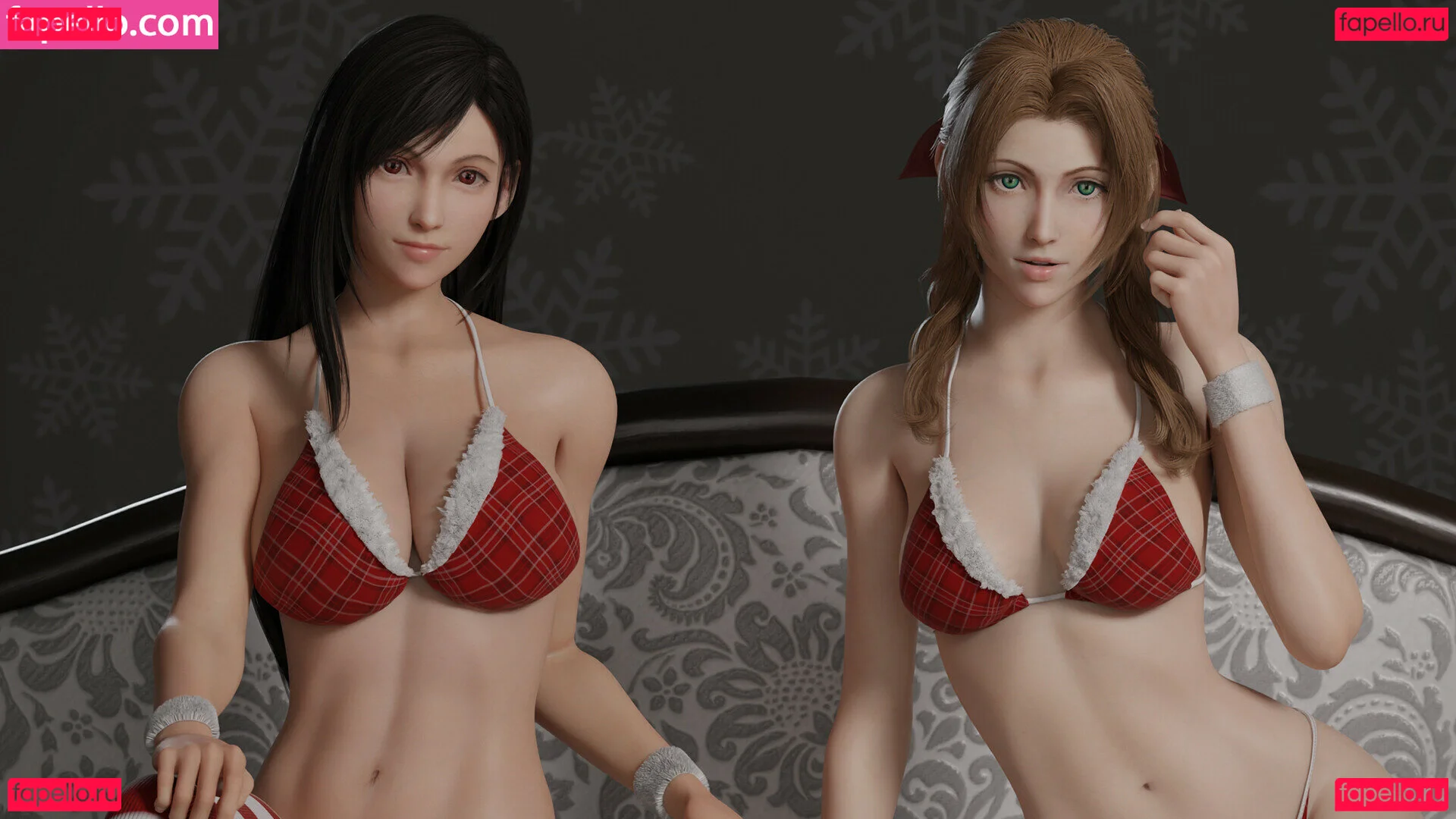 Final Fantasy VII Onlyfans Photo Gallery 