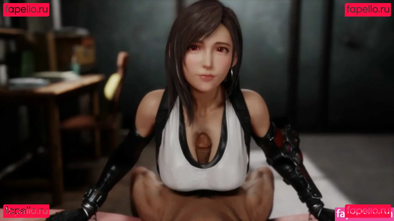 Final Fantasy VII Onlyfans Photo Gallery 