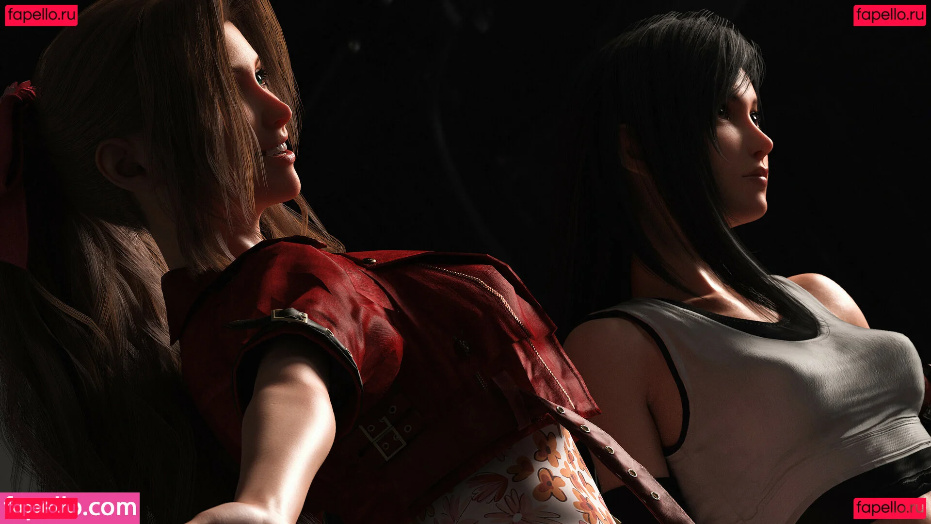 Final Fantasy VII Onlyfans Photo Gallery 