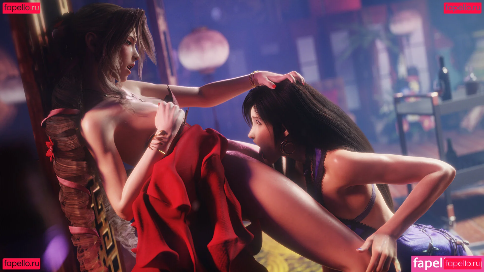 Final Fantasy VII Onlyfans Photo Gallery 