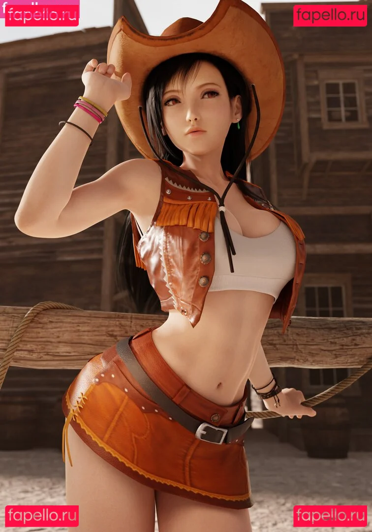 Final Fantasy VII Onlyfans Photo Gallery 