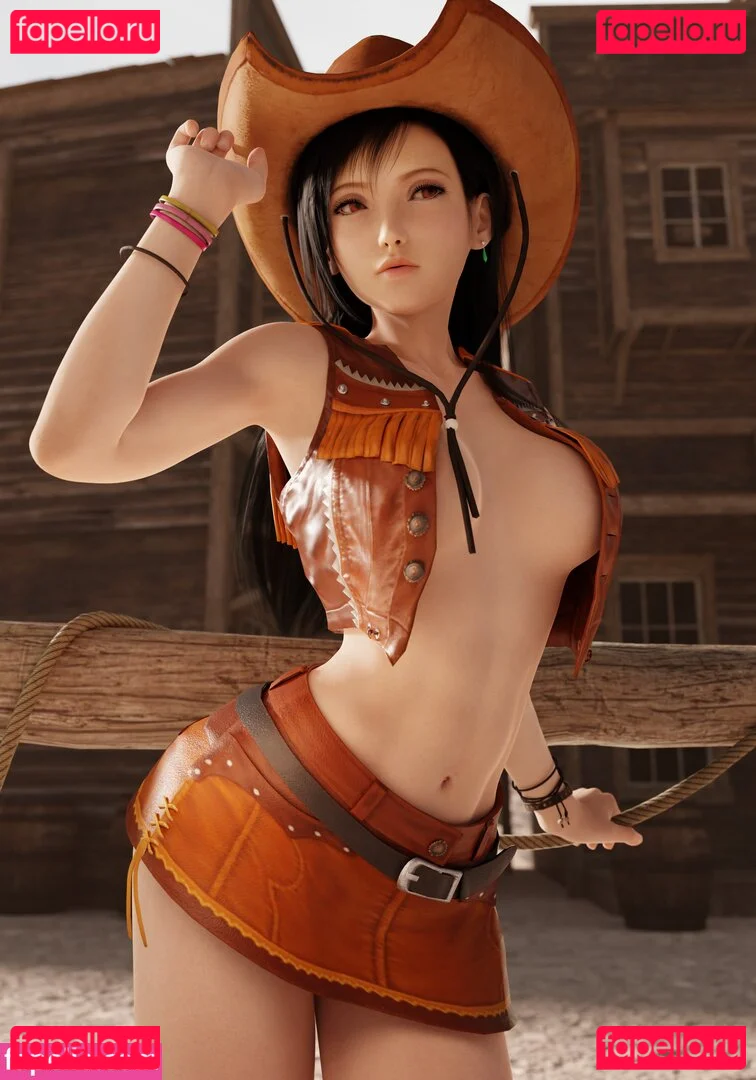 Final Fantasy VII Onlyfans Photo Gallery 