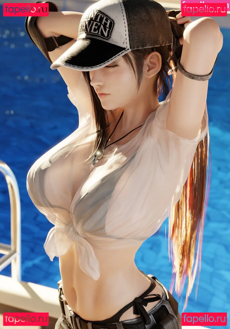 Final Fantasy VII Onlyfans Photo Gallery 