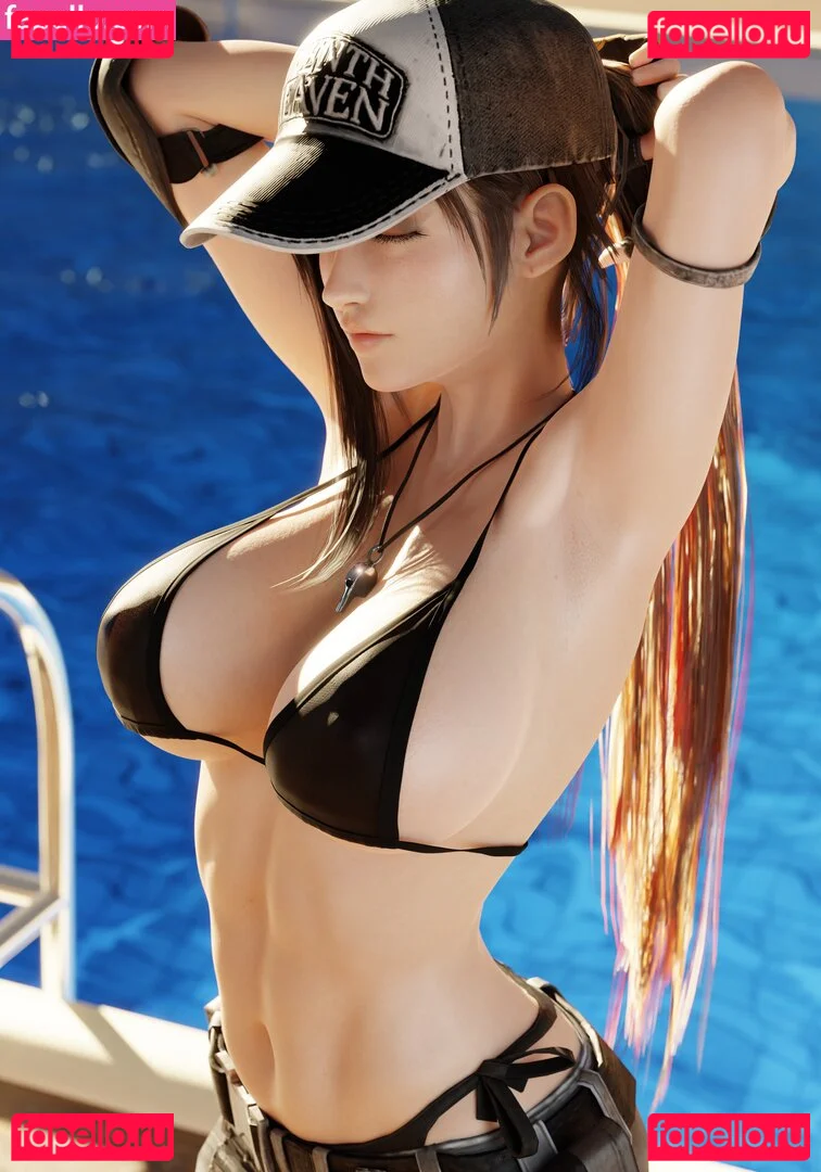 Final Fantasy VII Onlyfans Photo Gallery 