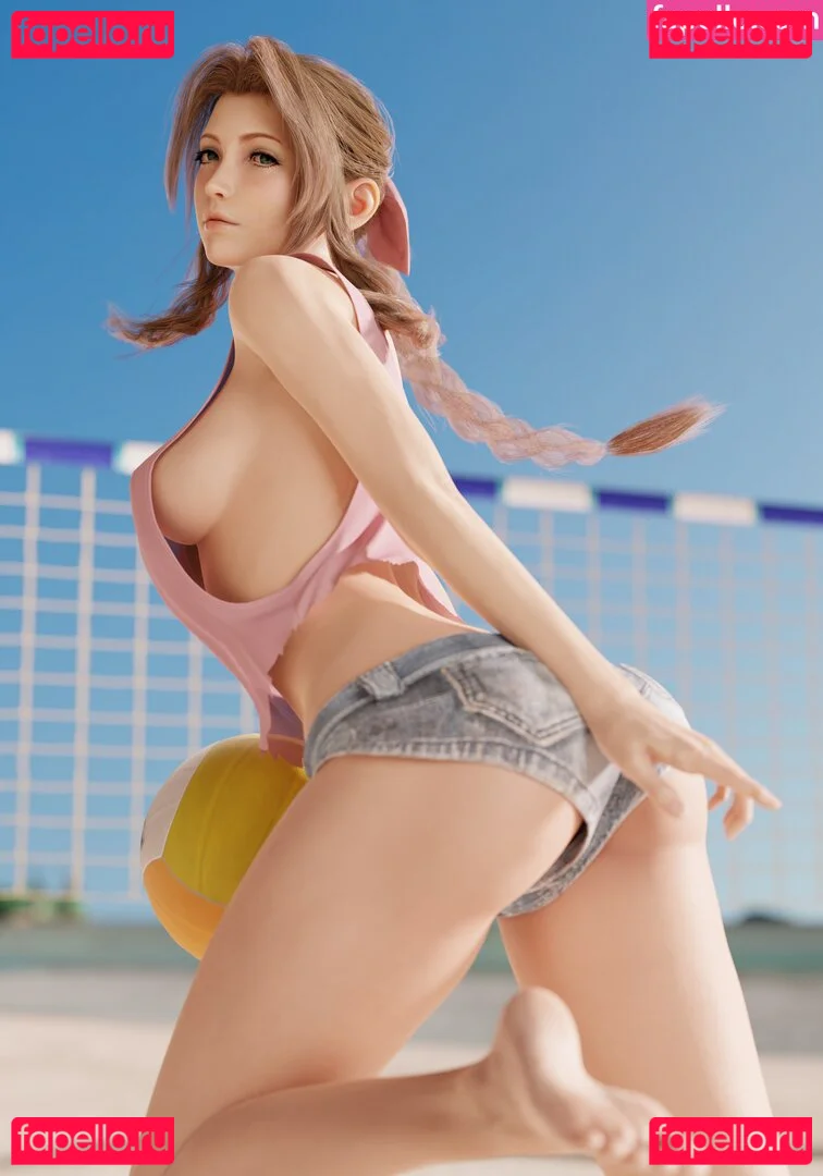 Final Fantasy VII Onlyfans Photo Gallery 