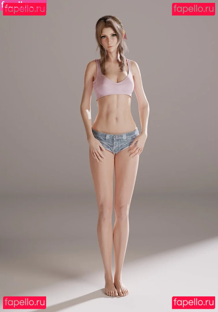 Final Fantasy VII Onlyfans Photo Gallery 