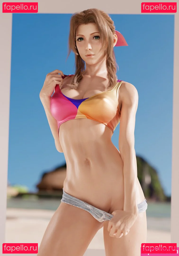 Final Fantasy VII Onlyfans Photo Gallery 