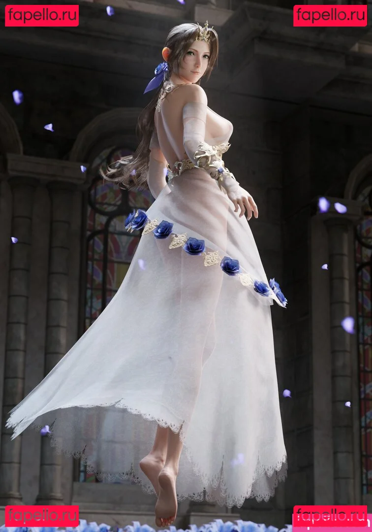 Final Fantasy VII Onlyfans Photo Gallery 