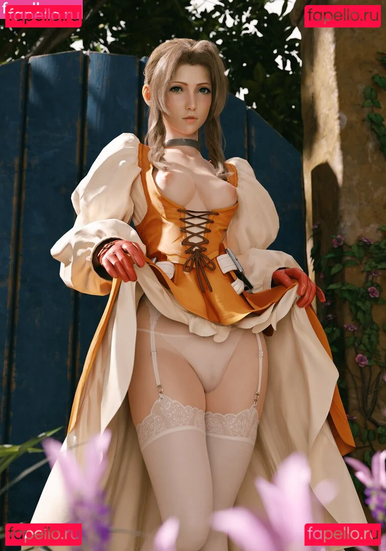 Final Fantasy VII Onlyfans Photo Gallery 