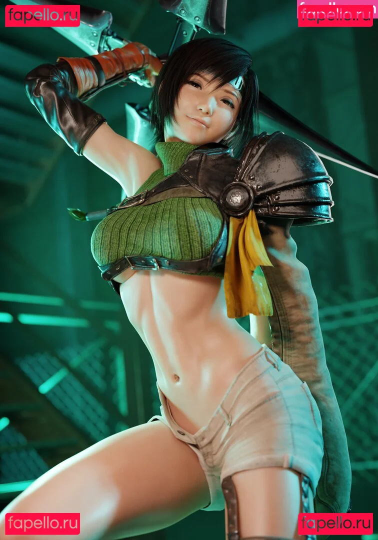 Final Fantasy VII Onlyfans Photo Gallery 