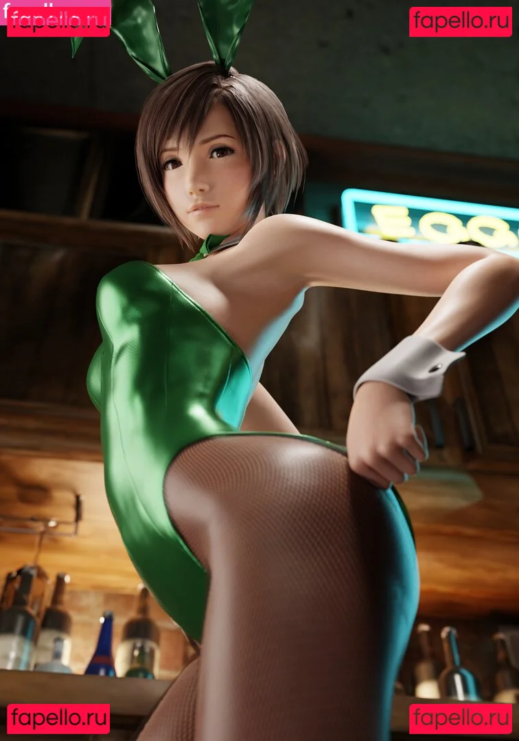 Final Fantasy VII Onlyfans Photo Gallery 