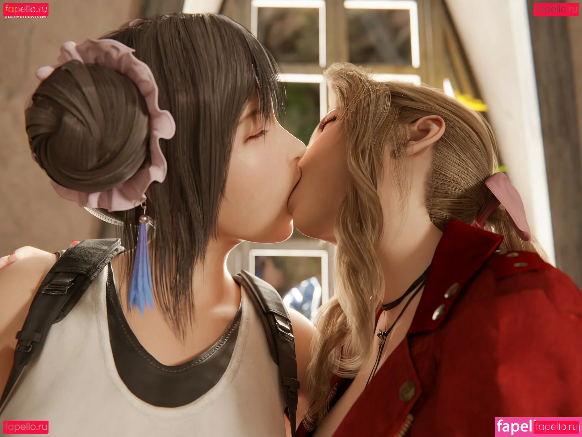 Final Fantasy VII Onlyfans Photo Gallery 