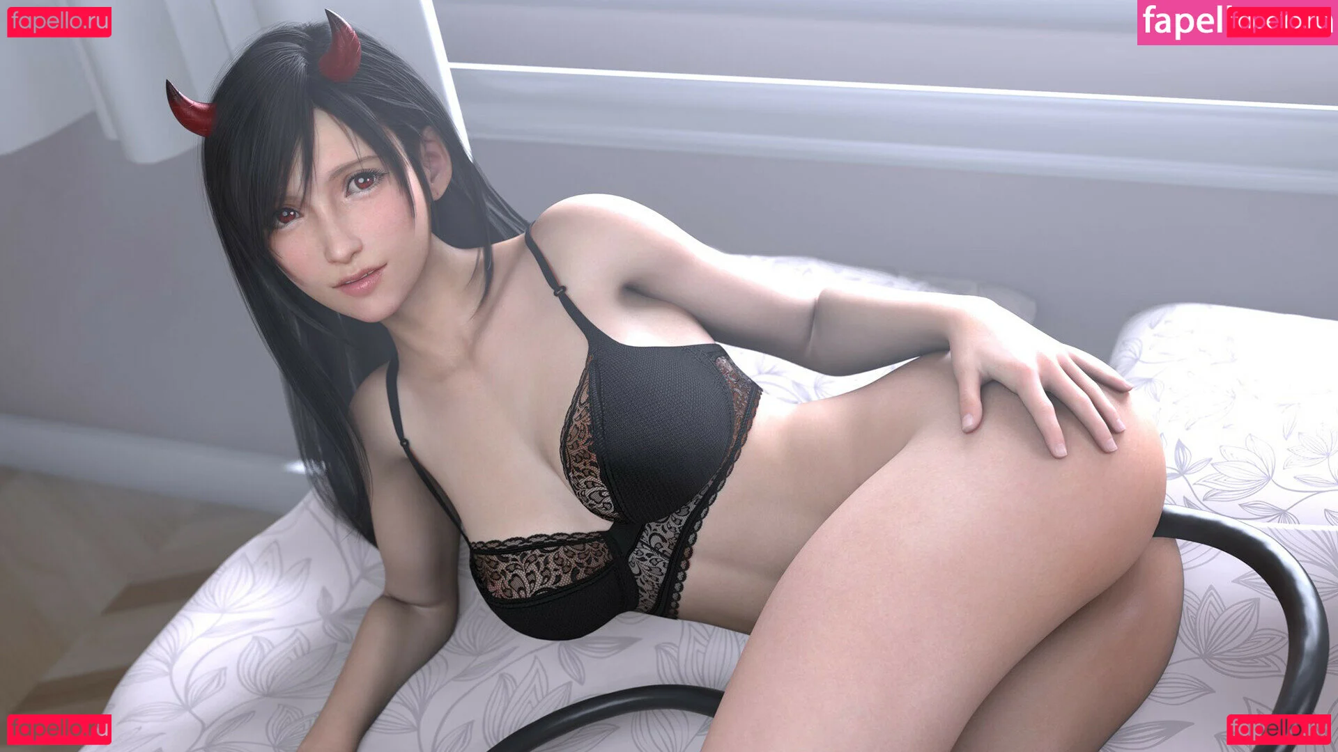 Final Fantasy VII Onlyfans Photo Gallery 