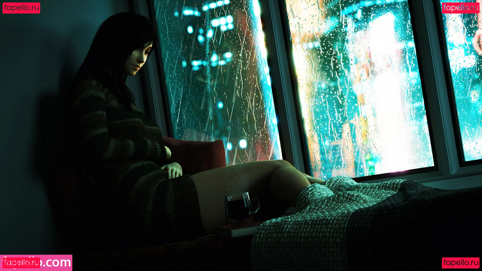 Final Fantasy VII Onlyfans Photo Gallery 