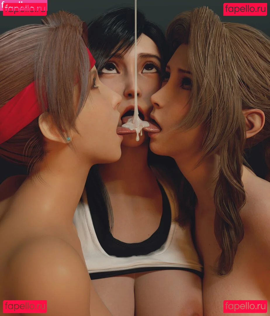Final Fantasy VII Onlyfans Photo Gallery 