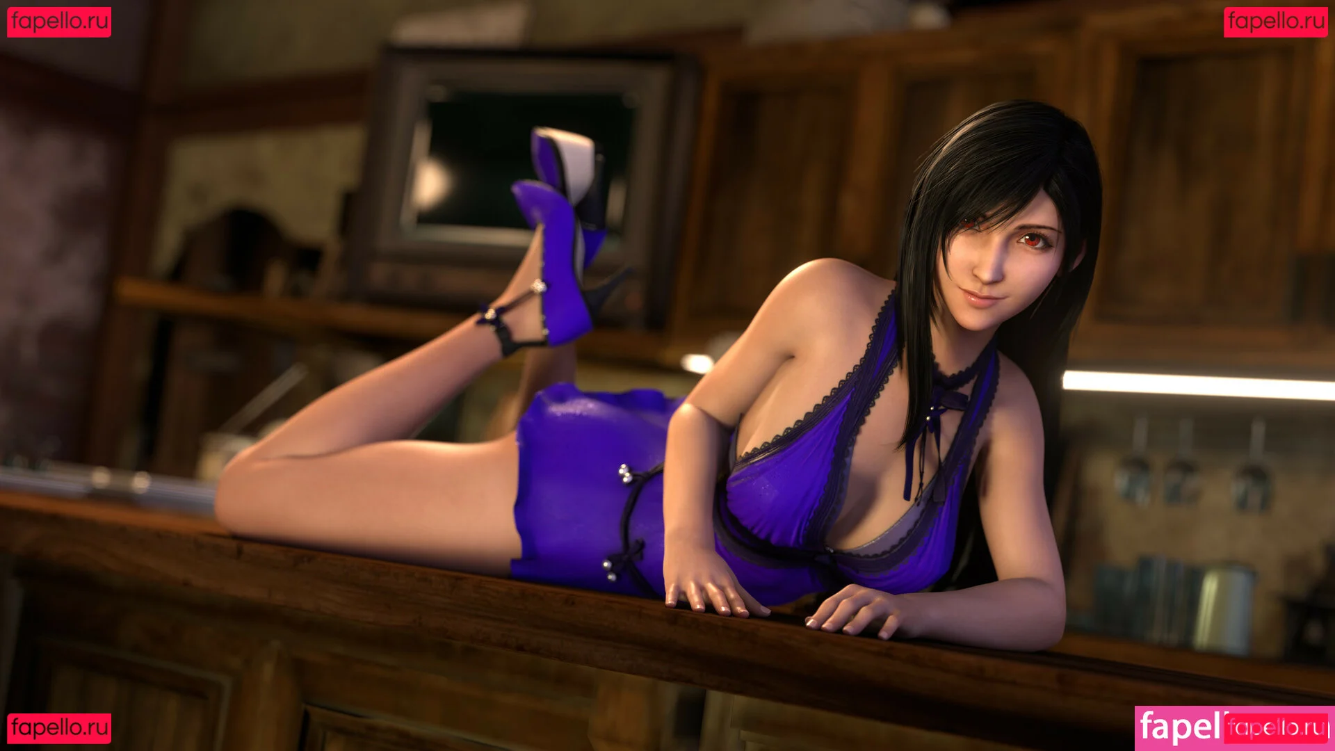 Final Fantasy VII Onlyfans Photo Gallery 