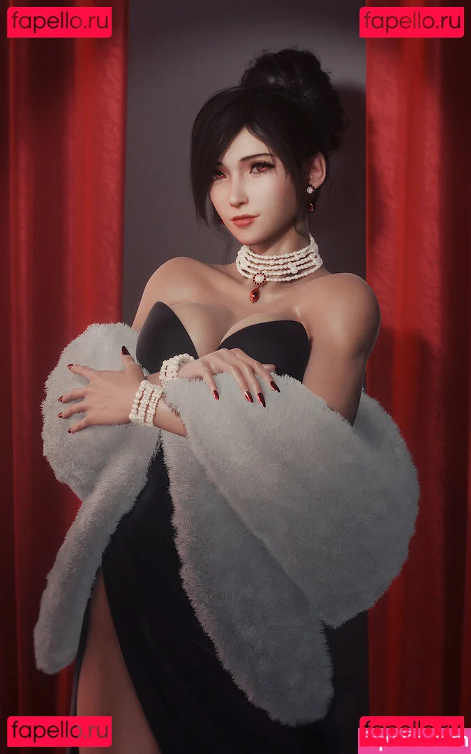 Final Fantasy VII Onlyfans Photo Gallery 