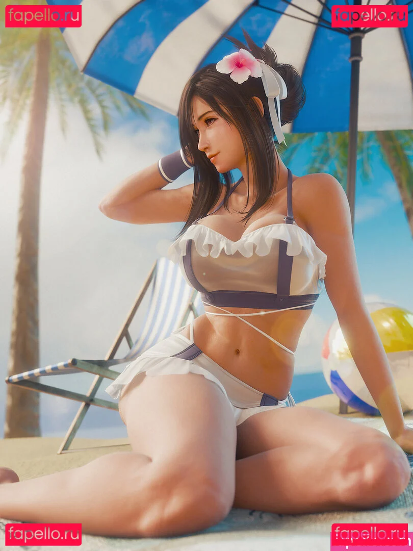 Final Fantasy VII Onlyfans Photo Gallery 