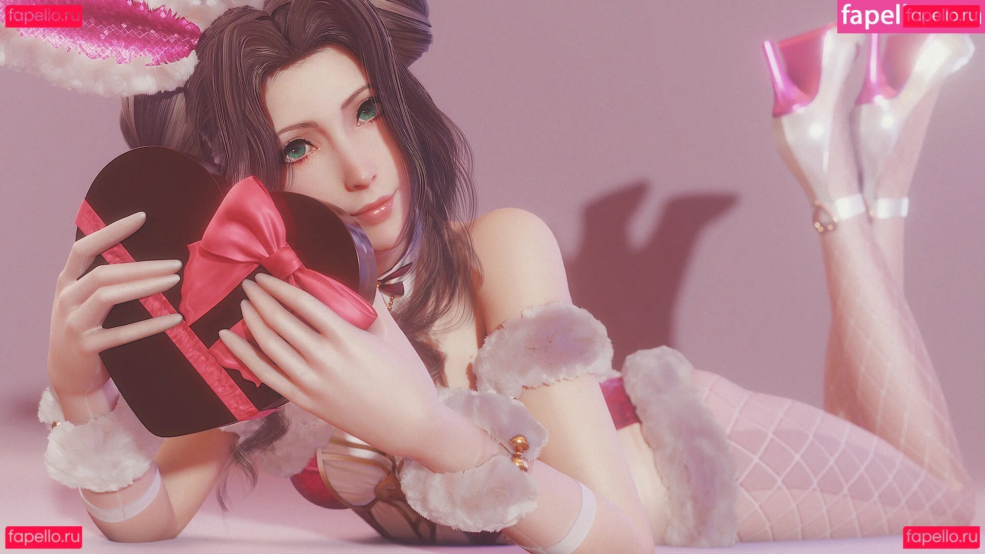 Final Fantasy VII Onlyfans Photo Gallery 