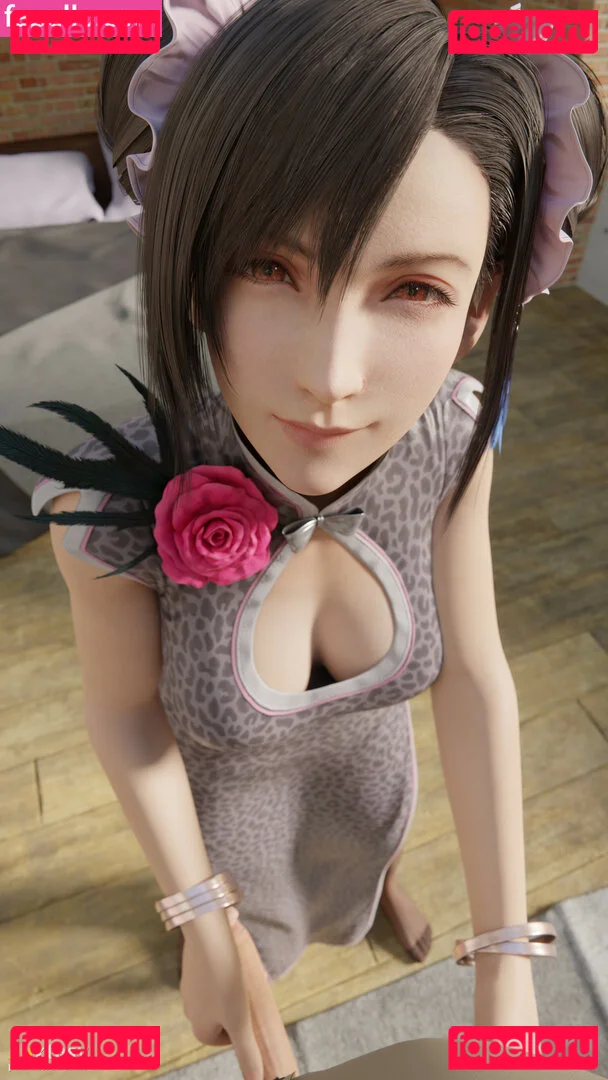 Final Fantasy VII Onlyfans Photo Gallery 