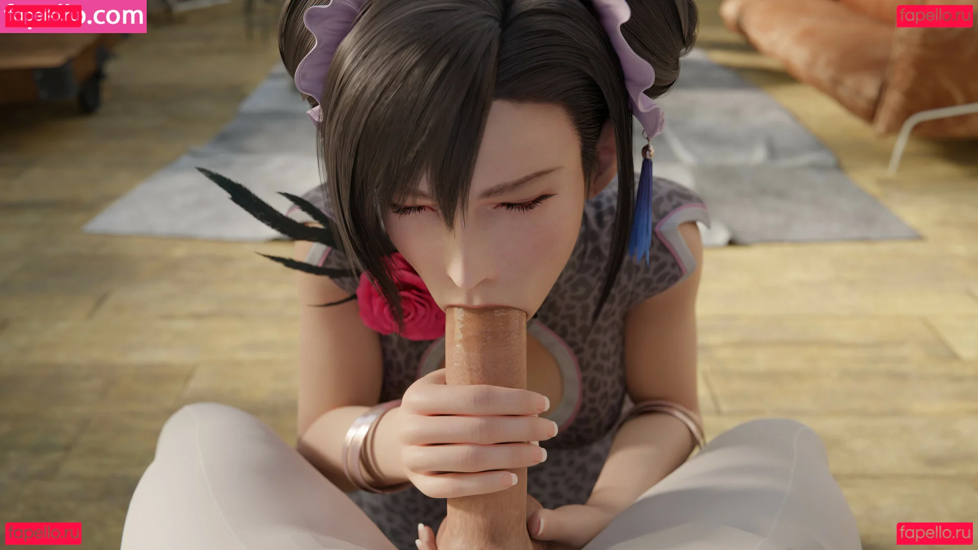 Final Fantasy VII Onlyfans Photo Gallery 