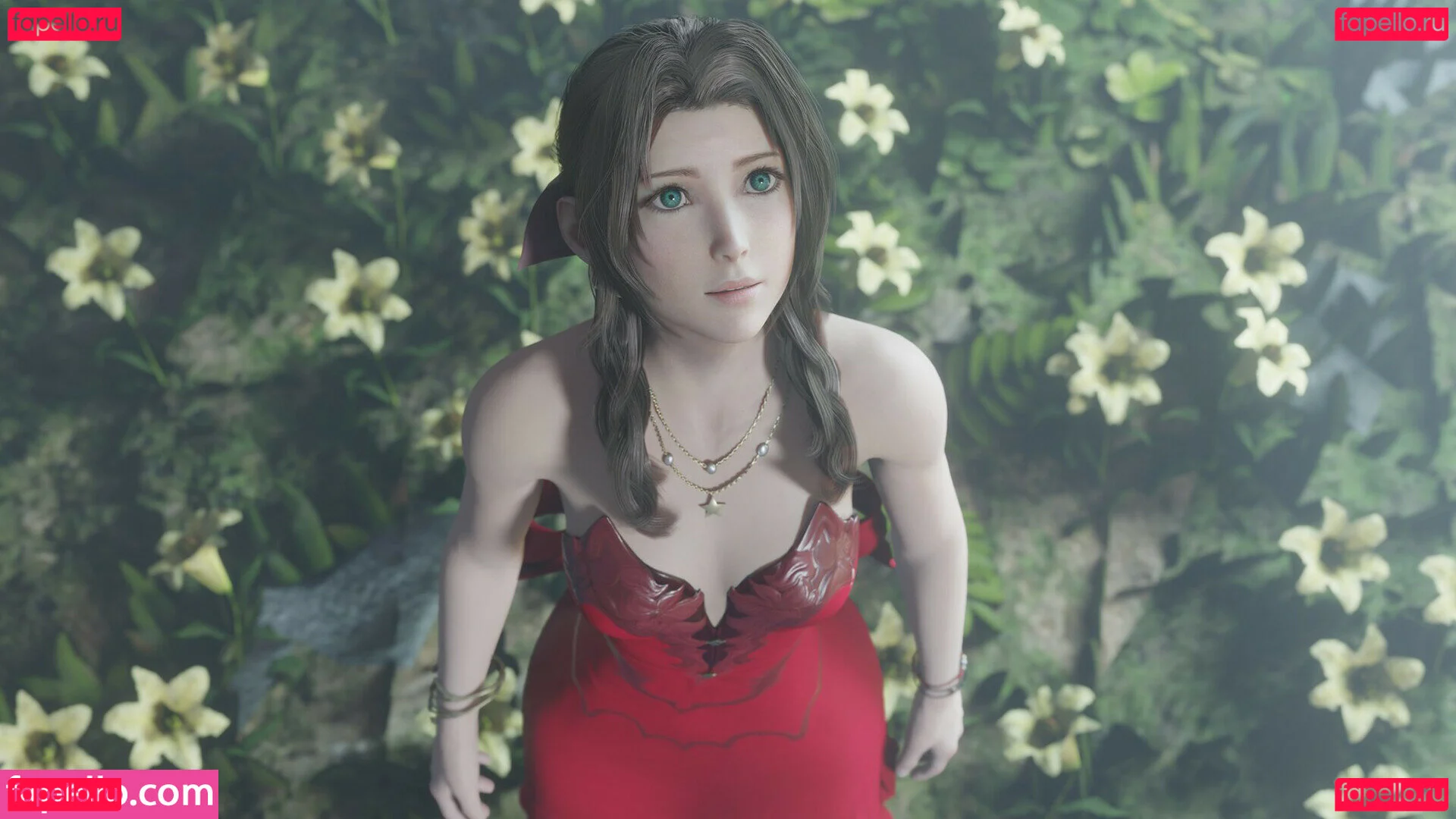 Final Fantasy VII Onlyfans Photo Gallery 