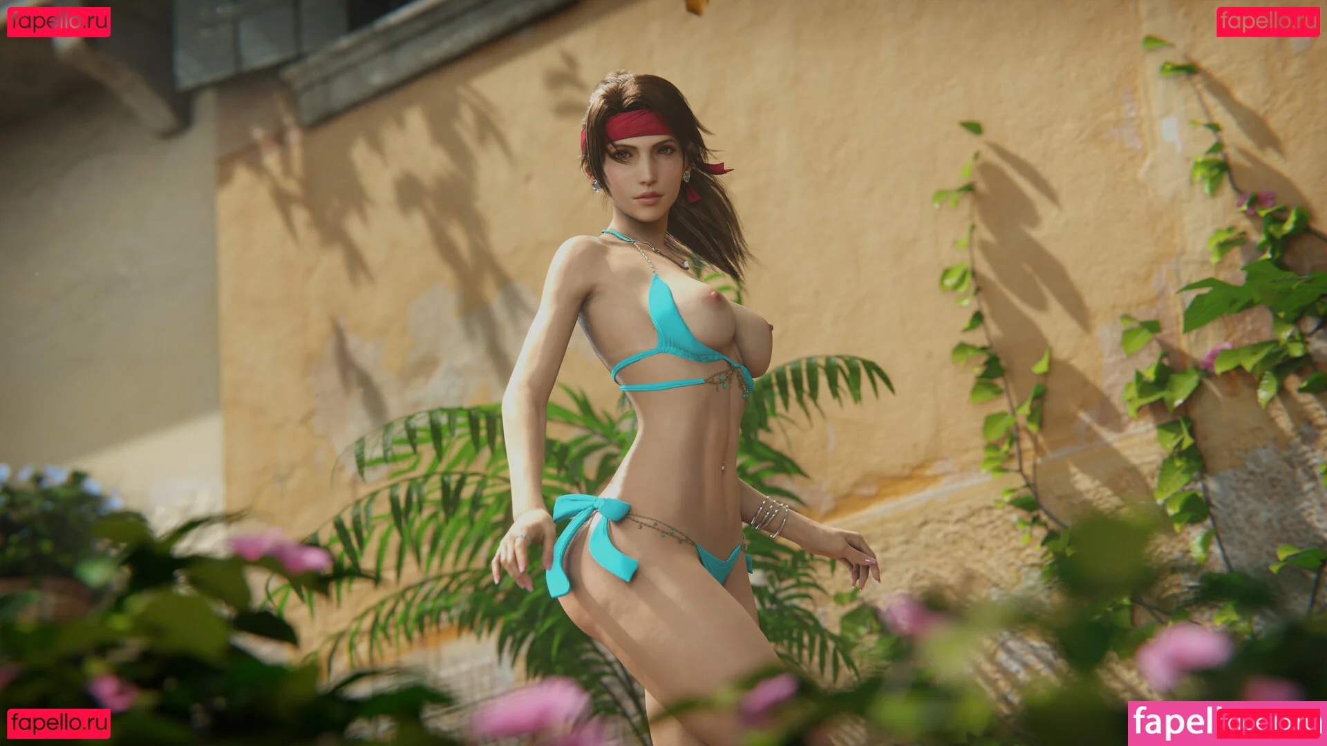 Final Fantasy VII Onlyfans Photo Gallery 