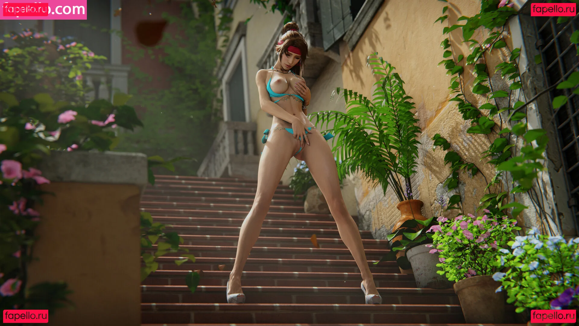 Final Fantasy VII Onlyfans Photo Gallery 