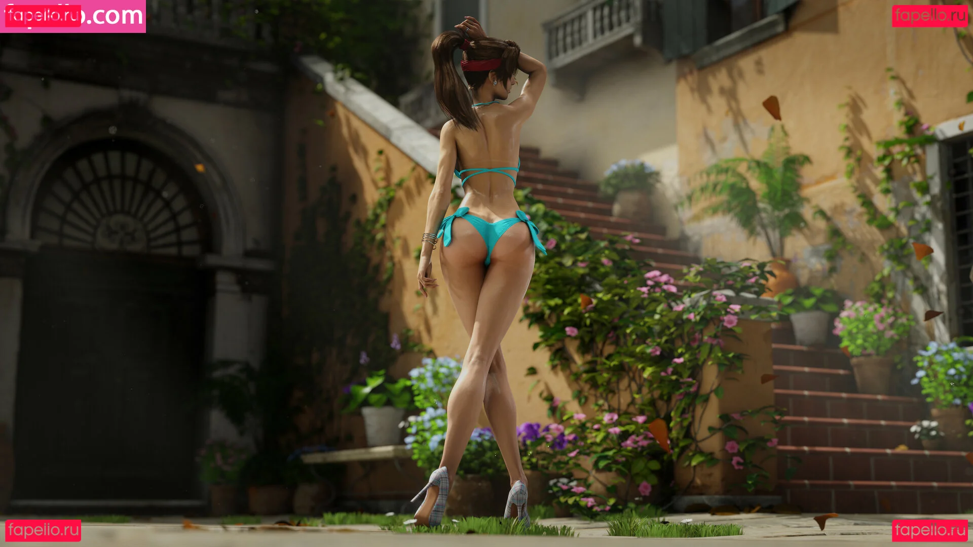 Final Fantasy VII Onlyfans Photo Gallery 