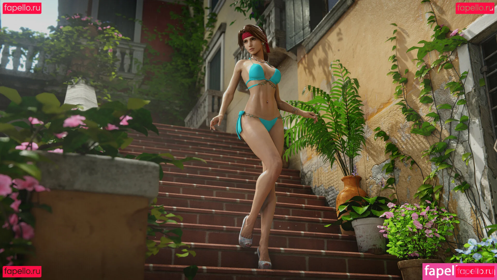 Final Fantasy VII Onlyfans Photo Gallery 