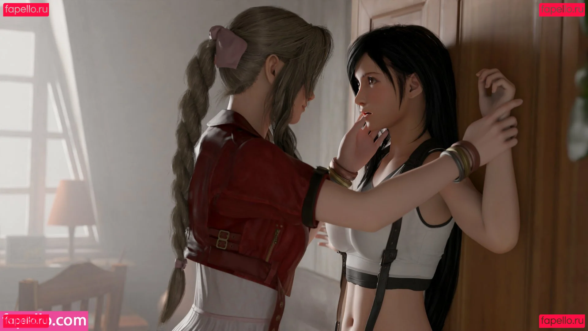 Final Fantasy VII Onlyfans Photo Gallery 