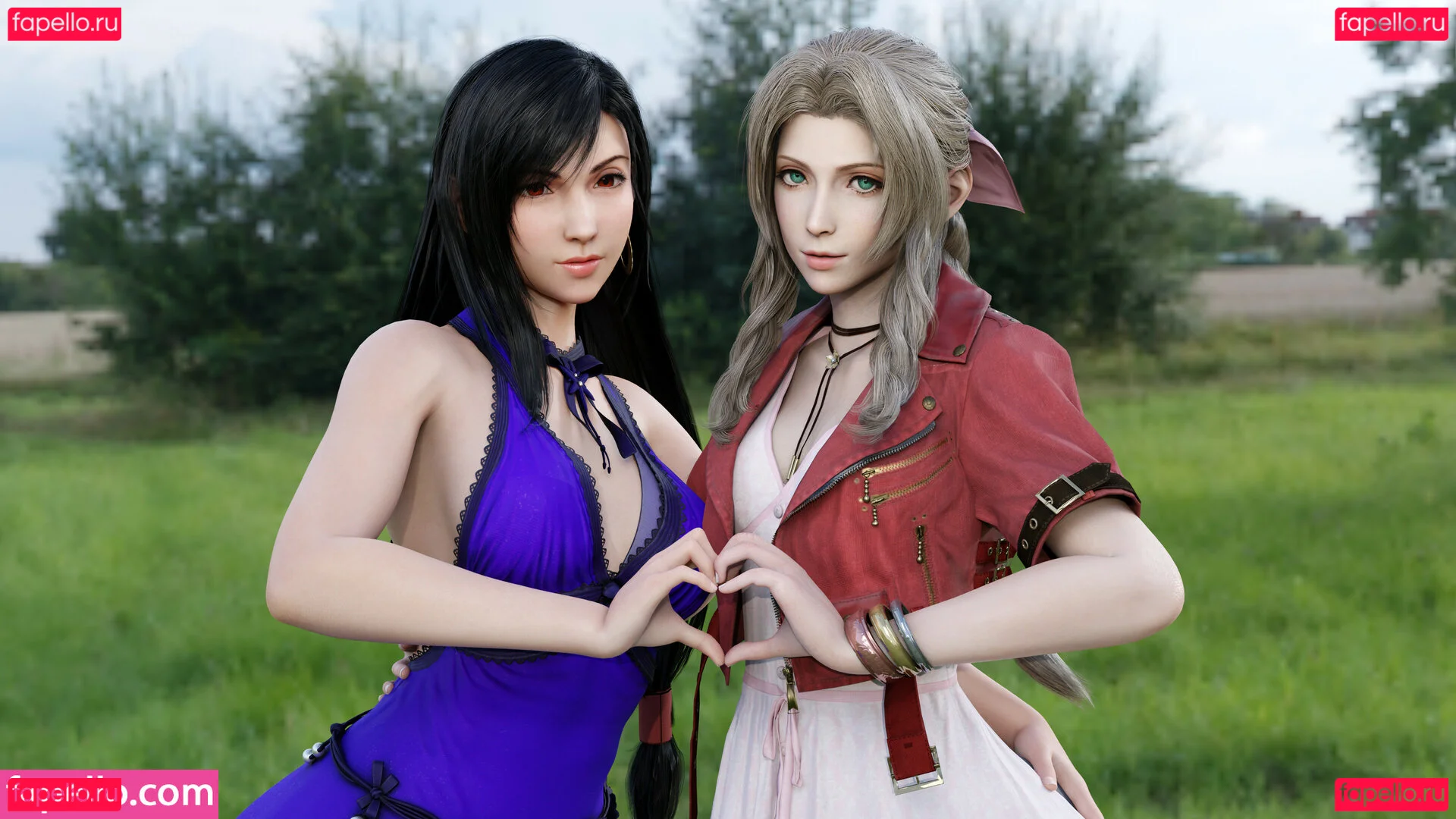 Final Fantasy VII Onlyfans Photo Gallery 