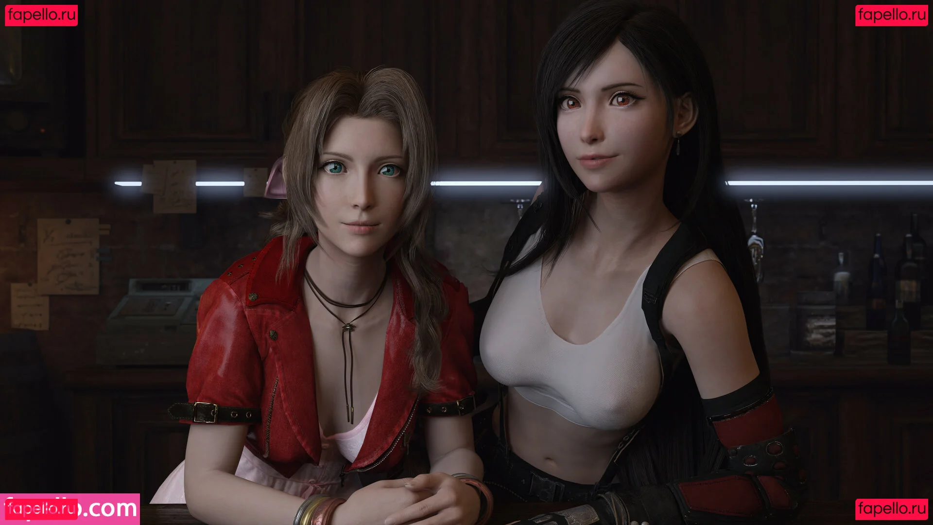 Final Fantasy VII Onlyfans Photo Gallery 