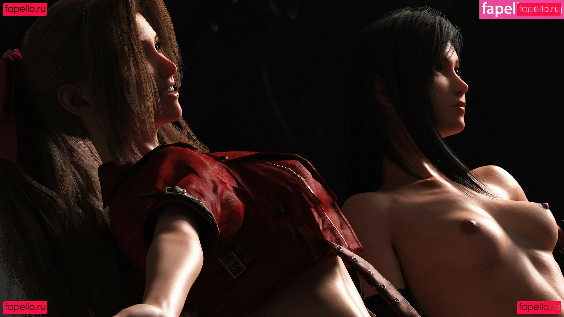 Final Fantasy VII Onlyfans Photo Gallery 