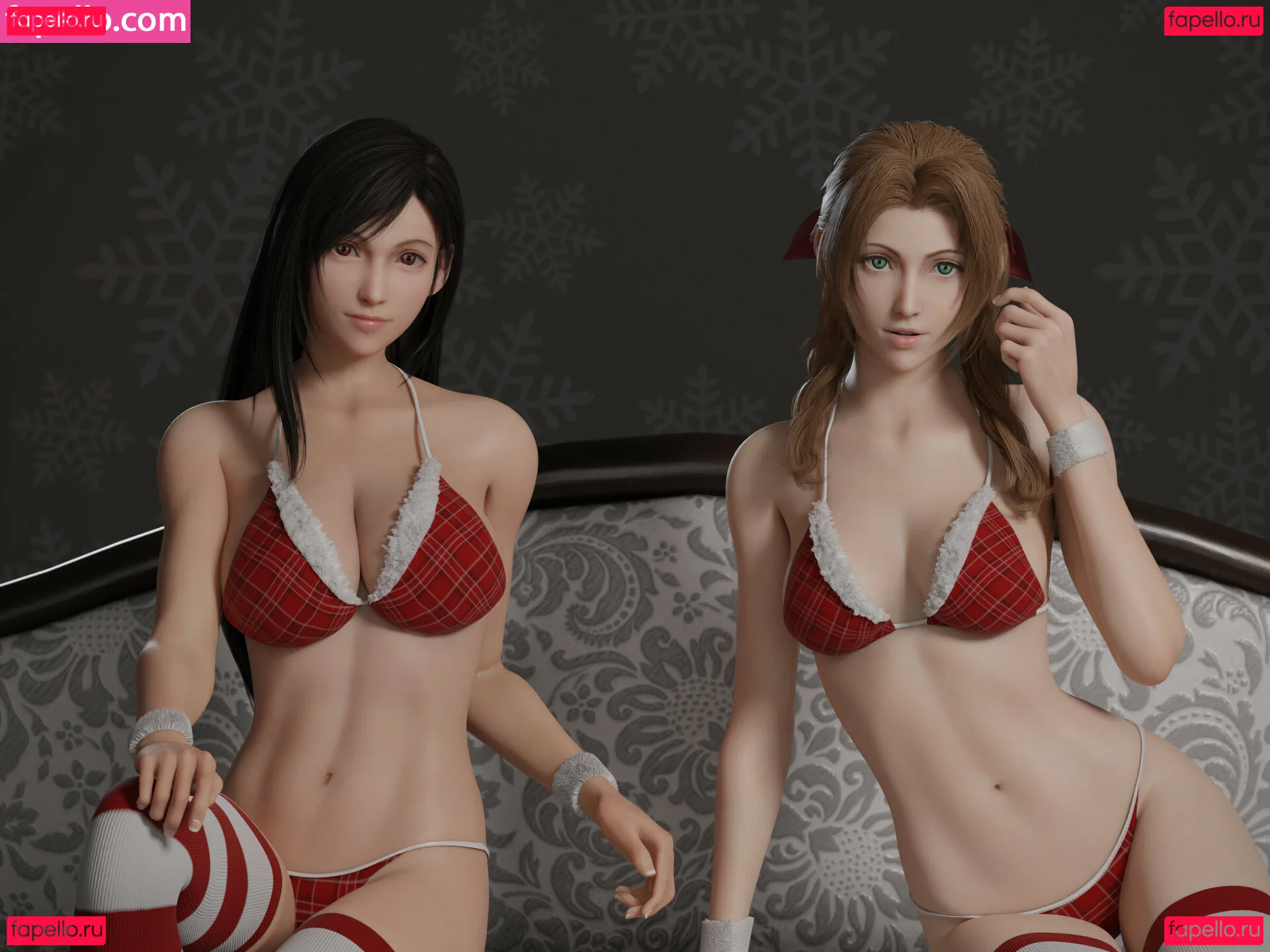 Final Fantasy VII Onlyfans Photo Gallery 