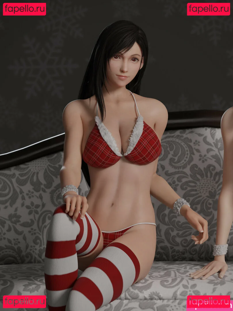 Final Fantasy VII Onlyfans Photo Gallery 