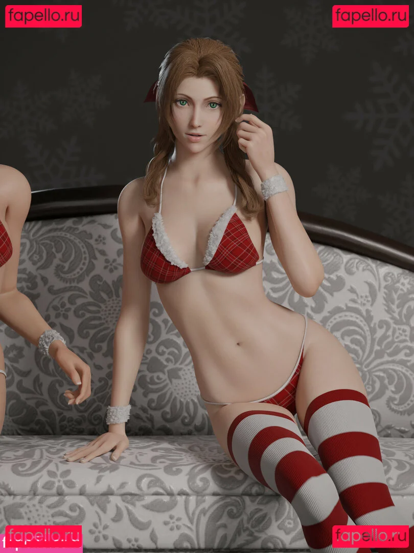 Final Fantasy VII Onlyfans Photo Gallery 