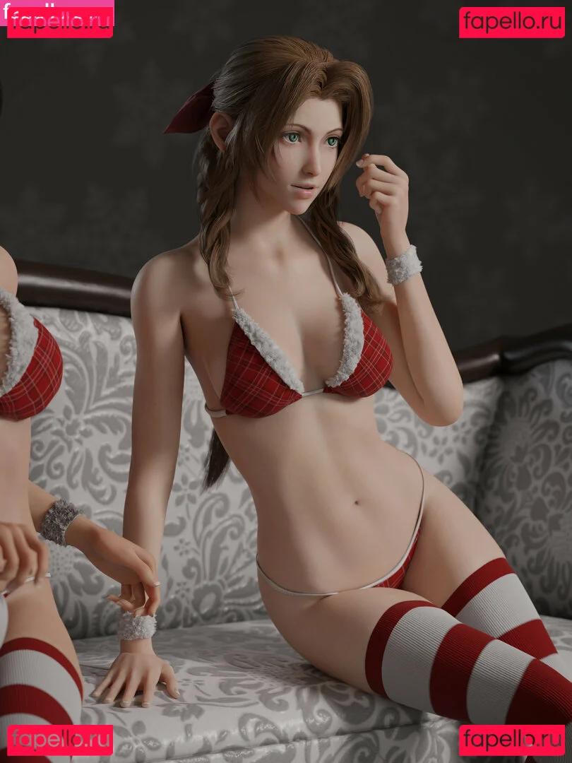 Final Fantasy VII Onlyfans Photo Gallery 