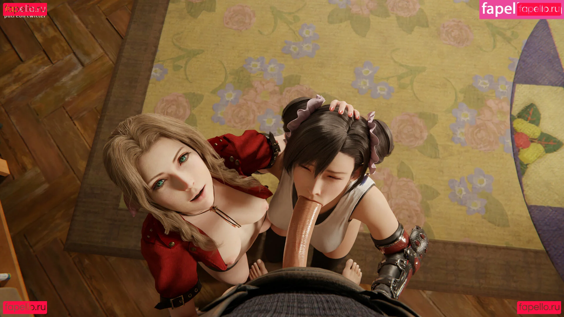 Final Fantasy VII Onlyfans Photo Gallery 