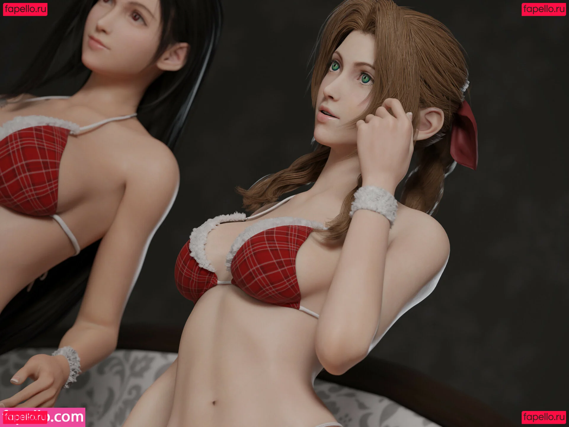 Final Fantasy VII Onlyfans Photo Gallery 