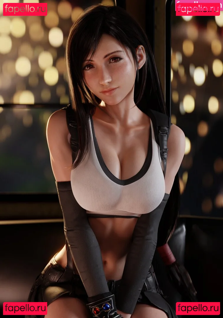 Final Fantasy VII Onlyfans Photo Gallery 