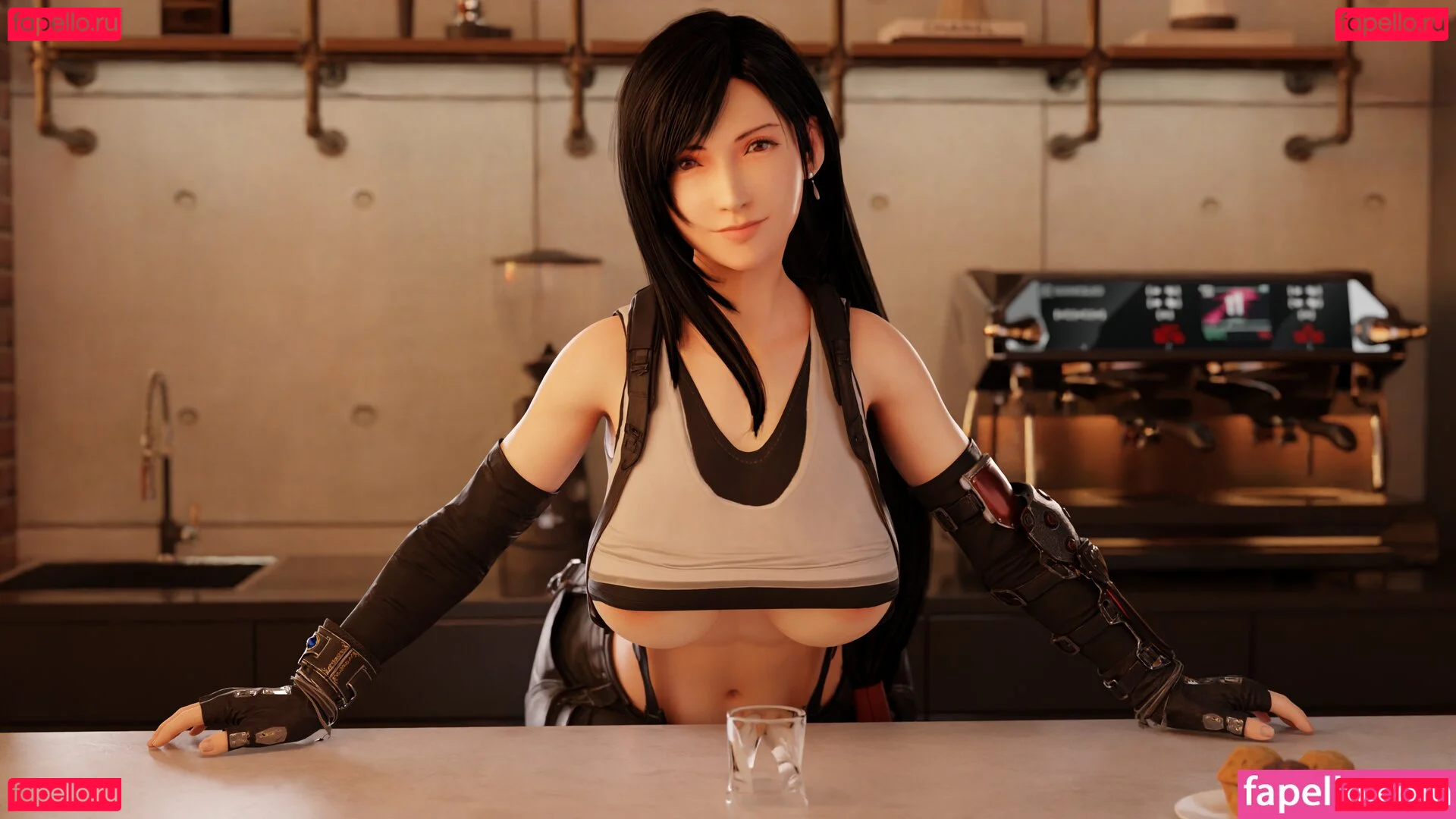 Final Fantasy VII Onlyfans Photo Gallery 