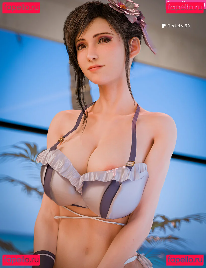 Final Fantasy VII Onlyfans Photo Gallery 