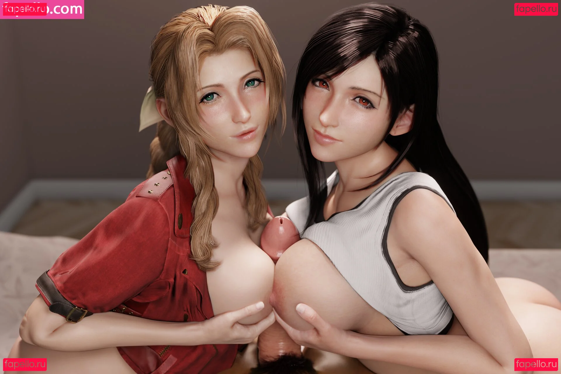 Final Fantasy VII Onlyfans Photo Gallery 